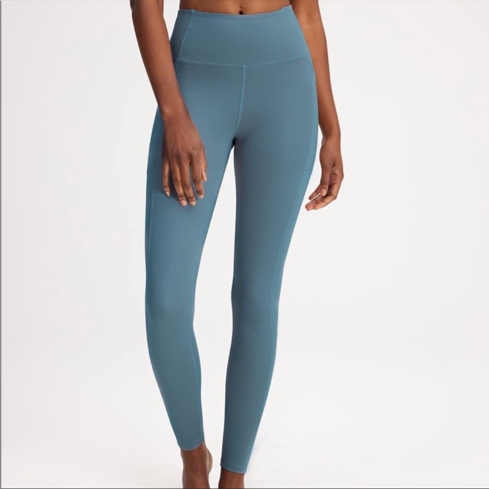 Girlfriend Collective Pocket Leggings